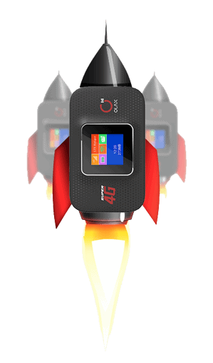 خانه 4 MF982 rocket